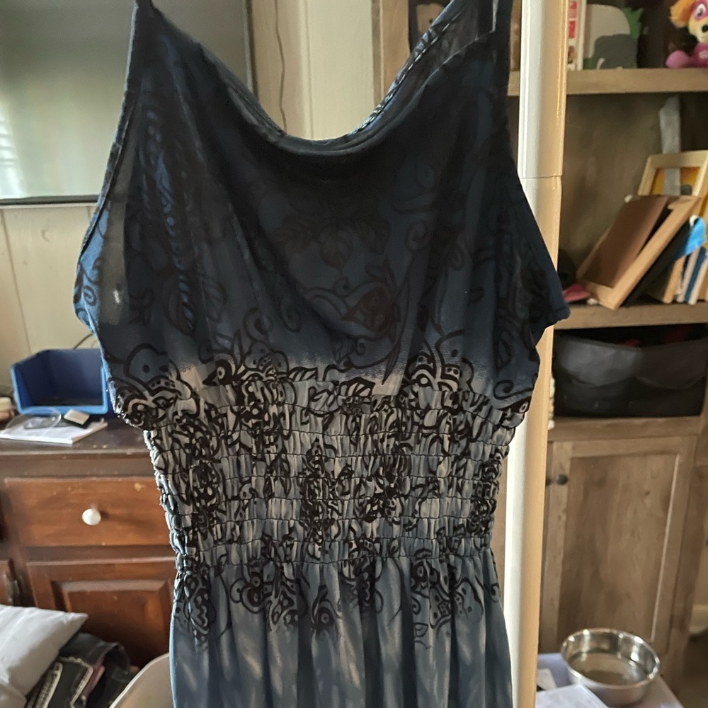 Sun dress